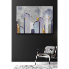 Limitless Design Brunello Telo Dekoratif Hd Baskı Kanvas Tablo