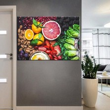 Limitless Design Beslenme Uzmanı Ve Diyetisyen Dekorasyon Tabloları Kns-04