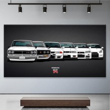 Limitless Design Nissan Gtr Araba Koleksiyonu