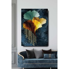 Limitless Design Dekoratif Soyut Sürreal Kanvas Duvar Tablosu