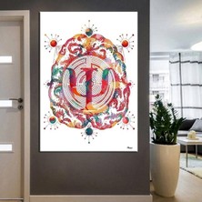 Limitless Design Psikolog, Psikoterapi Ve Psikiyatri Merkezi, Terapi Odası Tabloları Dkm-Psk27