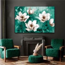 Limitless Design Zümrüt Yeşili Için Kombin Çiçek 1