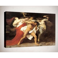 Limitless Design Hd Baskı Kanvas Tablo - Nü Resimler- Nu23