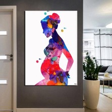 Limitless Design Poliklinik Klinik Hastane Dekorasyonu Medikal Hastane Tabloları Hst-06