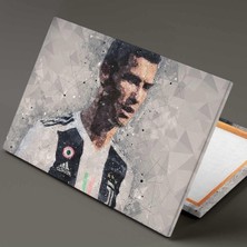 Limitless Design Christiano Ronaldo Efsane Futbolcu En Iyi Futbolcu Hd Baskı Kanvas Tablo