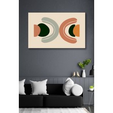 Limitless Design Caledonia Lane Dekoratif Hd Baskı Kanvas Tablo