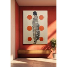 Limitless Design Kanvas Duvar Tablosu Tekli Canvas Tablo Boho Klasik Modern 005
