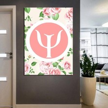 Limitless Design Psikolog, Psikoterapi ve Psikiyatri Merkezi, Terapi Odası Tabloları DKM-PSK52