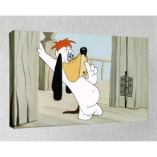 Limitless Design Dekoratif Hd Baskı Kanvas Tablo - Çocuk Odası Dekorasyonu - CK87