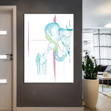 Limitless Design Poliklinik Klinik Hastane Dekorasyonu Medikal Hastane Tabloları HST-110