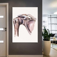 Limitless Design Poliklinik Klinik Hastane Dekorasyonu Medikal Hastane Tabloları HST-100