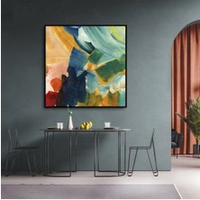Limitless Design Yağlı Boya Görünümlü Tablo
