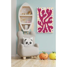 Limitless Design Bebek - Çocuk Odası 13 Hd Baskı Kanvas Tablo Dalgalar