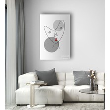 Limitless Design Özel Tasarım Soyut Dekoratif Hd Baskı Kanvas Tablo