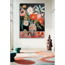 Limitless Design Kanvas Duvar Tablosu Tekli Canvas Tablo Boho Klasik Modern 159