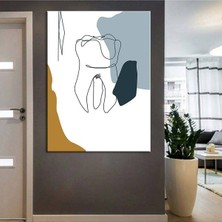 Limitless Design Ağız ve Diş Sağlığı Polikliniği Tabloları Dekoratif Diş, Dekoratif Dişçi, Dişçi Dekorasyonu