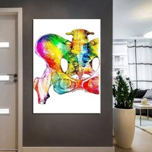 Limitless Design Poliklinik Klinik Hastane Dekorasyonu Medikal Hastane Tabloları HST-108