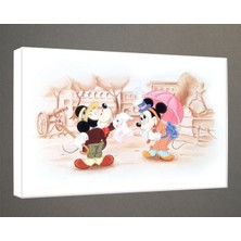 Limitless Design Dekoratif Hd Baskı Kanvas Tablo - Çocuk Odası Dekorasyonu - CK101