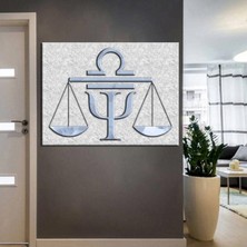 Limitless Design Psikolog, Psikoterapi ve Psikiyatri Merkezi, Terapi Odası Tabloları DKM-PSK36