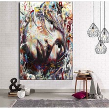 Limitless Design Hd Baskı Kanvas Tablo Dekoratif Modeller Dekoratif Şık Hd Baskı Kanvas Tablo Modelleri