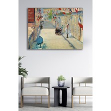Limitless Design Hd Baskı Kanvas Tablo Resim Ünlü Ressamlar Serisi Yağlıboya Dekoratif Duvar Tablosu