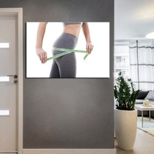 Limitless Design Beslenme Uzmanı ve Diyetisyen Dekorasyon Tabloları Kns-58