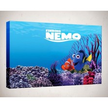 Limitless Design Dekoratif Hd Baskı Kanvas Tablo - Çocuk Odası Dekorasyonu - CK81