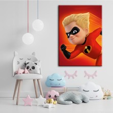 Limitless Design Inanılmaz Aile Çocuk Odası Tabloları