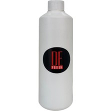 De Parfum Okyanus Kokulu Oda Kokusu 1 Litre Yedek Dolum Şişesi + 115 ml Cam Şişe ve Bambu Çubuk