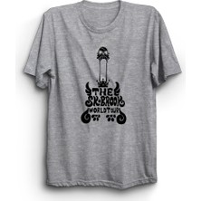 The Sk Brook, One Piece, Anime Manga Unisex %100 Pamuk Tişört