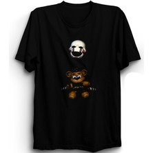 The Fame Five Nights At Freddy's, Puppet And Freddy, Fnaf, 5naf, Game Oyun   Pamuk Tişört