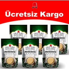 6' lı Sütlü Toz Menengiç Kahvesi 150g