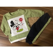 Picco Erkek Bebek Mickey Takım