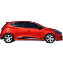 Renault Clio 4 Marşpiyel Boyasız