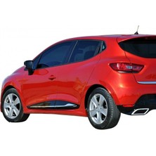 Renault Clio 4 Marşpiyel Boyasız