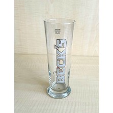 Paşabahçe 1 Adet 0.3lt Beck's Bira Bardağı Sanat Taciri