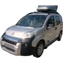 Fiat Fiorino Ön Body Boyasız