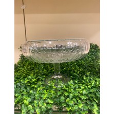 Plus Home Salata Kase Ayaklı Kesme Cam