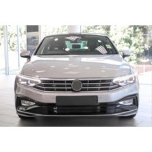 Volkswagen Passat B8.5 R Line Ön Tampon ve Panjur Seti