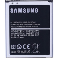 T Teknoloji Samsung Galaxy S3 Mini I8190 Uyumlu Batarya Pil EB-L1M7FLU