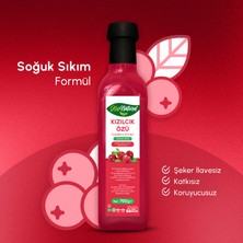 His Naturel Karadut 700 gr & Kızılcık Özü 700 gr