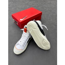 Blazer Mid Jumbo Bilekli Uzun Kışlık  Günlük Spor Ayakkabı