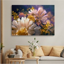 Limitless Design Kanvas Duvar Tablosu Tekli Canvas Tablo HP145