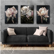 Limitless Design Dekoratif Tablonuz Dekoratif Şık Modern Hd Baskı Kanvas Tablo Kombin H6