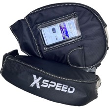 Kaly X-Speed Scoter El Koruma Kılıfı Telefon Cepli