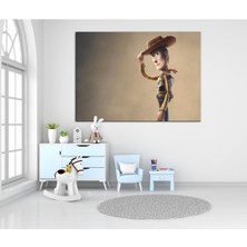 Limitless Design Oyuncak Hikayesi Çocuk Odası Tabloları