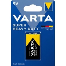 Varta Superlife 9V Pil Varta