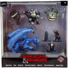 253254004 Jada Dungeons Dragons Mega Paketi