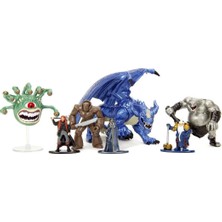 253254004 Jada Dungeons Dragons Mega Paketi