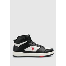 U.S. Polo Assn. Beyaz Erkek Sneaker